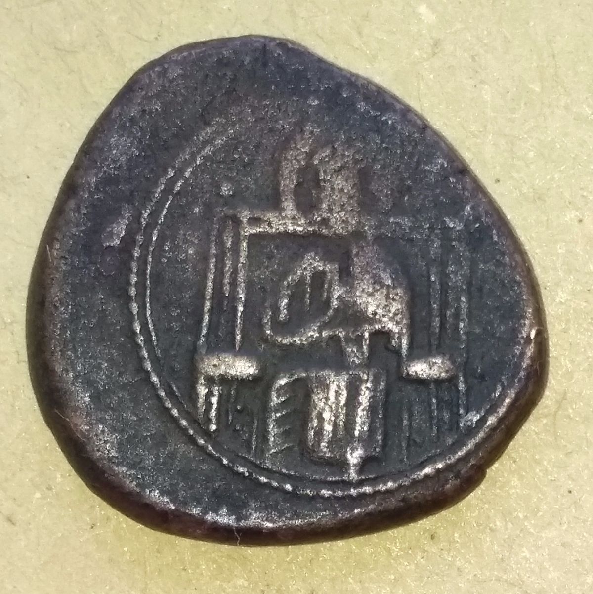 Help-With-Identification-Please---Coin?-Token?