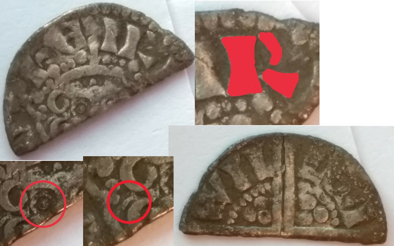 English-Medieval-Cut-Coinage