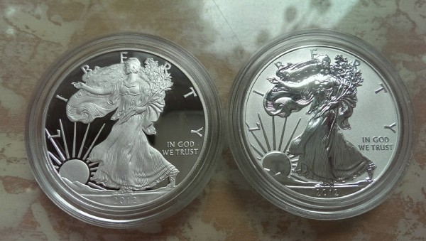 Proof-Silver-Eagles-PR-70-With-Spots-Or-PR-69
