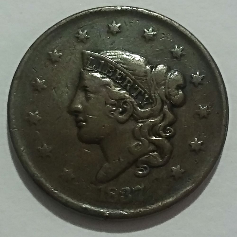 1837-Coronet