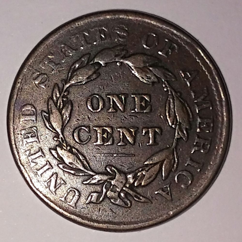 1837-Newcomb-1-Coronet