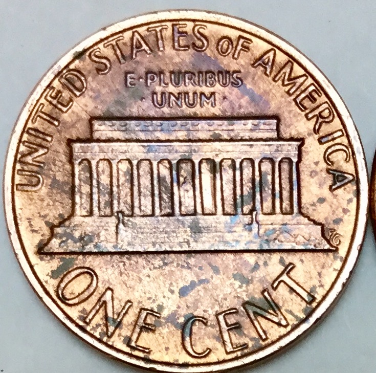 Improperly-Mixed-Alloy-Lincolns-Found-In-Roll,-1981-Lincolns