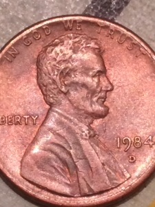 1984-D-Drooling-Lincoln-Blister-Plating