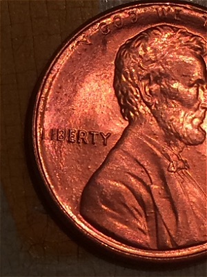 What-Is-This-Plating-Issue-Sand-Dune-Affect-On-1987-D-Penny