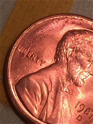 What-Is-This-Plating-Issue-Sand-Dune-Affect-On-1987-D-Penny