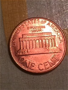 What-Is-This-Plating-Issue-Sand-Dune-Affect-On-1987-D-Penny