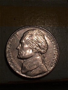 2000-D-Nickel-Strike-Through