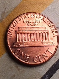 1983-Cent-Die-Crack-And-Slightly-Rotated-Die-Clash