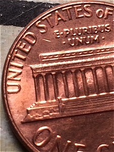 1983-Cent-Die-Crack-And-Slightly-Rotated-Die-Clash