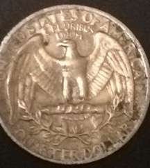 1965-Quarter-On-1964-Planchet?-No,-It's-Not.
