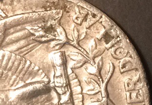 1965-Quarter-On-1964-Planchet?-No,-It's-Not.