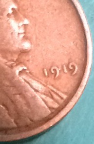 1919-Wheat-Penny!-One-Of-The-Last-Coins-Out-Of-A-Ziplock-Bag-My-Dad-Gave-Me