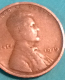 1919-Wheat-Penny!-One-Of-The-Last-Coins-Out-Of-A-Ziplock-Bag-My-Dad-Gave-Me
