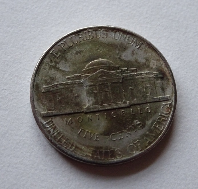 2001-P-Nickle-~-Some-Kind-Of-Imprint..
