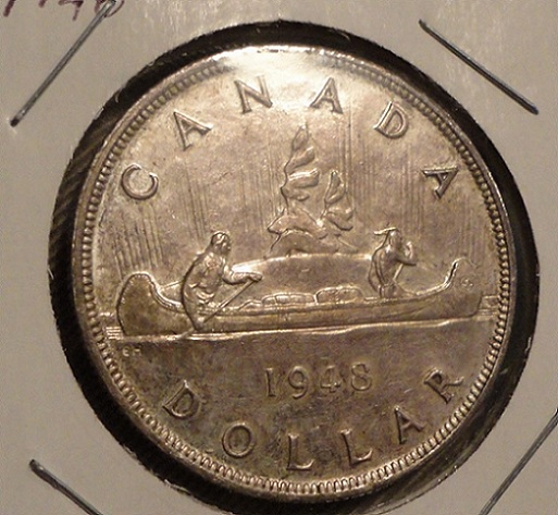 Thoughts-On-Grade-Of-1948-Silver-Dollar