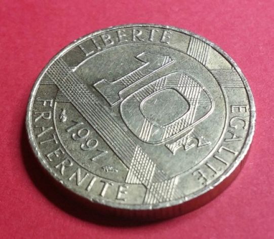Monometallic-Coin