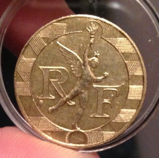 Monometallic-Coin