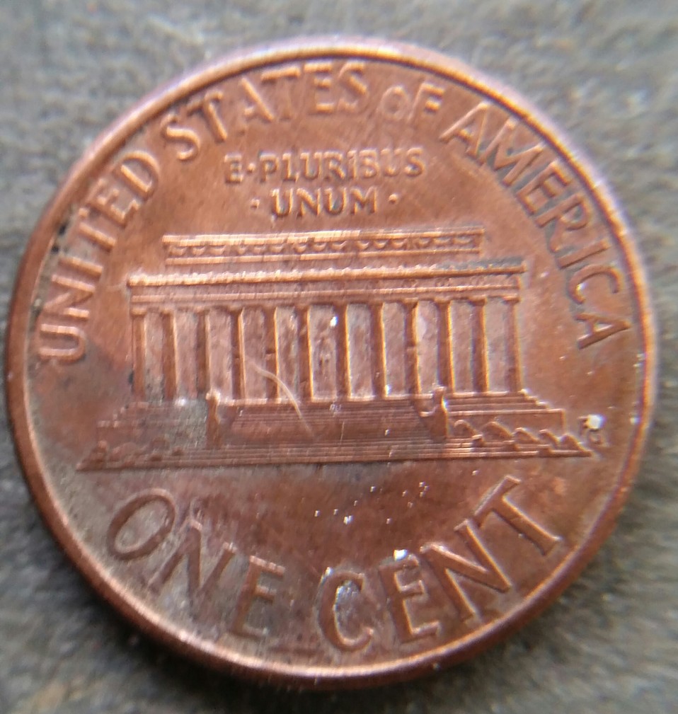 1997-Lincoln-Has-A-Spike-In-Front-Of-His-Forehead?--Keeper?