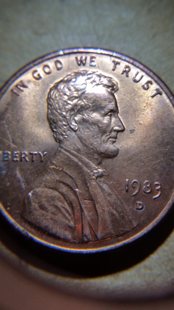 1983-D-Penny-With-Doubled-Tie-An-Mint-Mark?