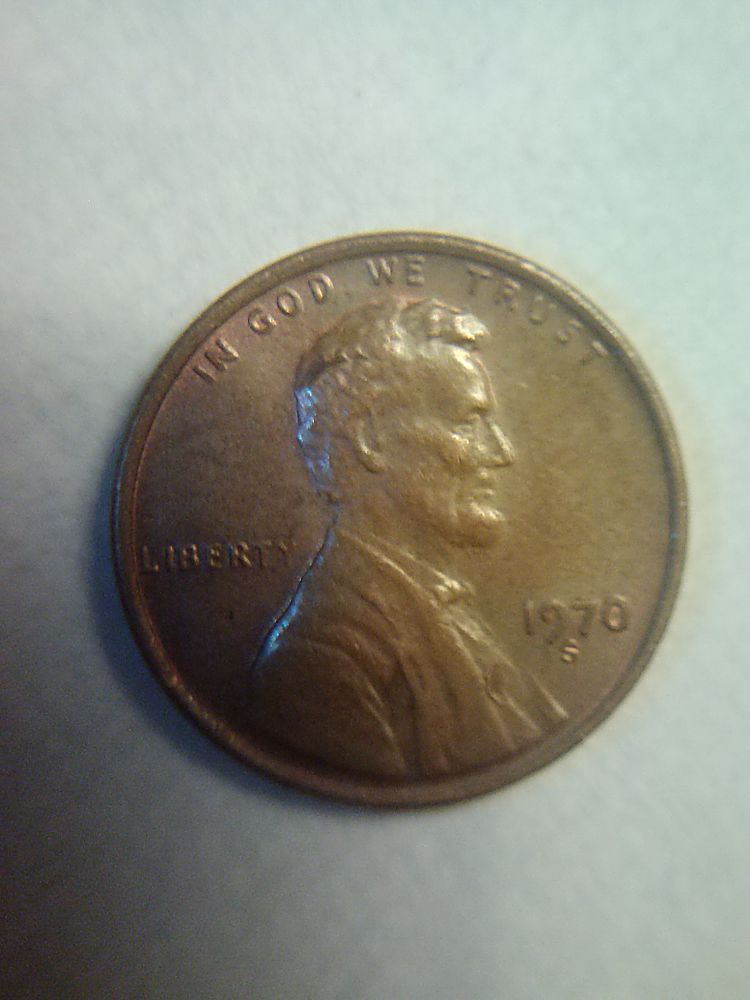 2--1970-S-Cent-Both-LD-I-Believe.--Anybody?