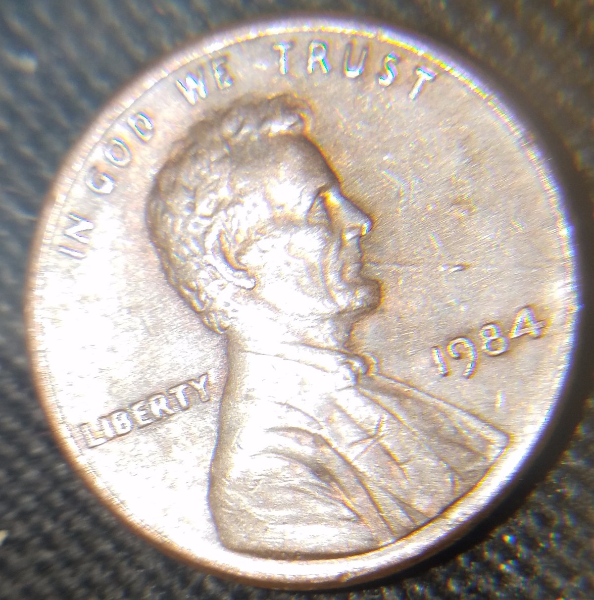 1984-Lincoln-Cent-Help.--Really-Cool-I-Guess-Die-Crack?
