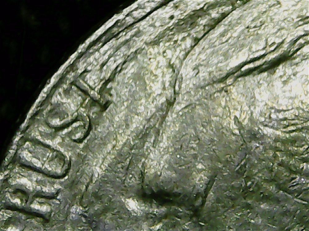 1999-P-Jefferson-Nickel-With-Some-Kind-Of-Doubling,-Need-Help-Please.
