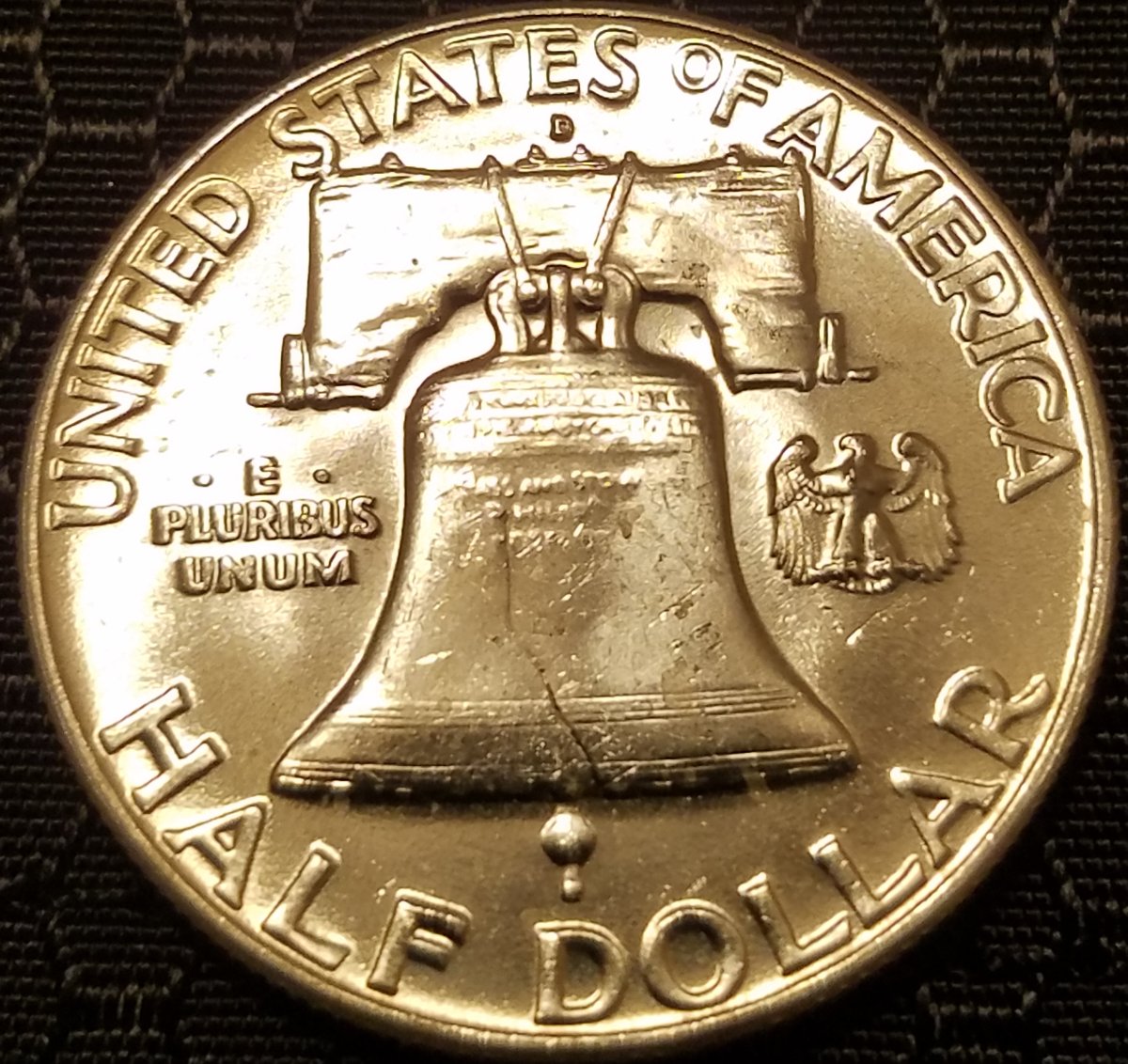 Picked-This-Roll-Of-1963-D-Franklin-Halves-Today,-Not-Sure-What-To-Do-Next