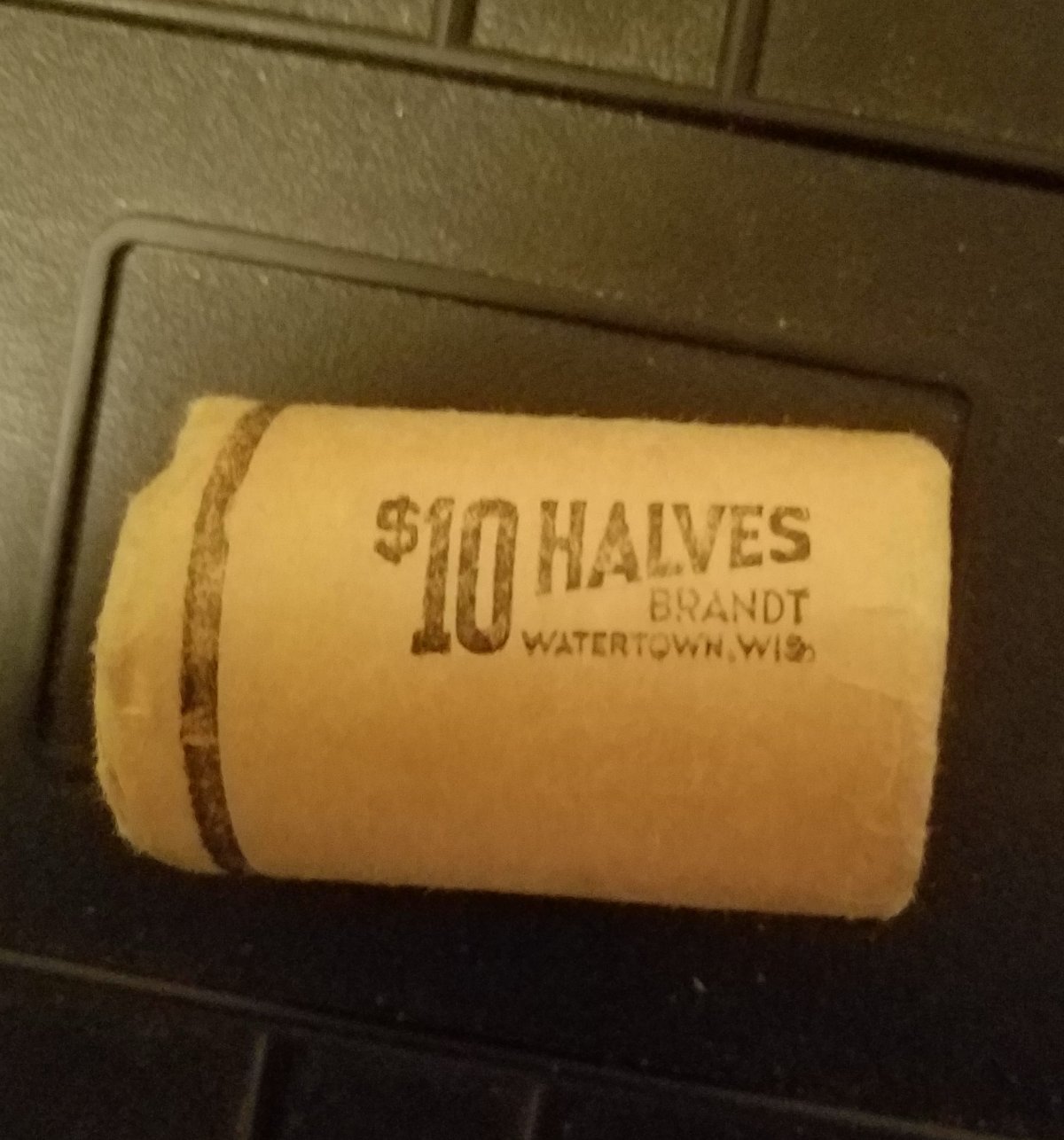 Picked-This-Roll-Of-1963-D-Franklin-Halves-Today,-Not-Sure-What-To-Do-Next