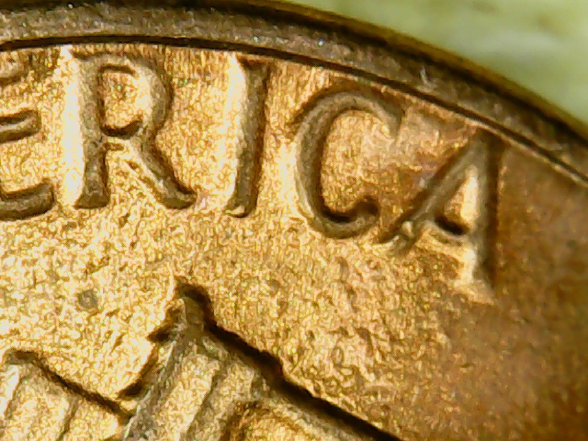 1984-Lincoln-Memorial-Cent.--Is-This-WDDR-001?--Took-Pics-Of-Markers-Too.