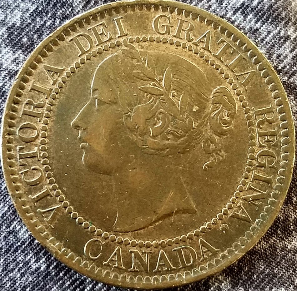 1859-Large-Cent-Possible-Double-G-On-Regina?-Help-Please