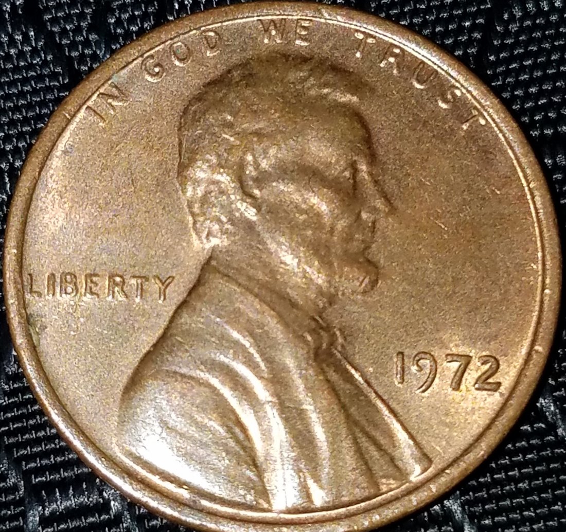 1972-Lincoln-Cent-Questions-An/Or-Help-Please.