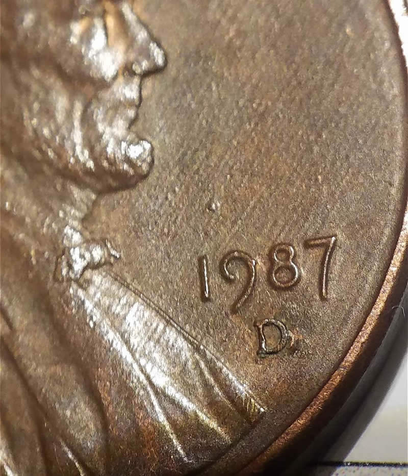 11987-D-R-E-Punched-Mint-Mark-Or-Something-Else
