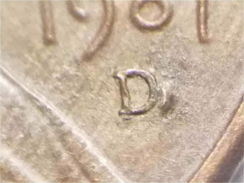11987-D-R-E-Punched-Mint-Mark-Or-Something-Else