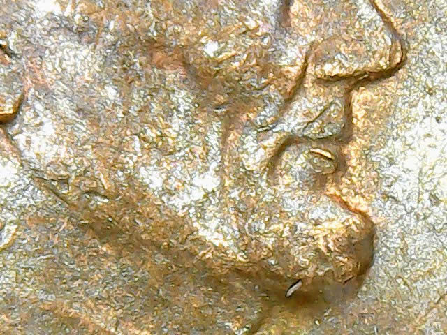 1977-Lincoln-Memorial-Cent-Weighs-Approximately-2.5-Grams!