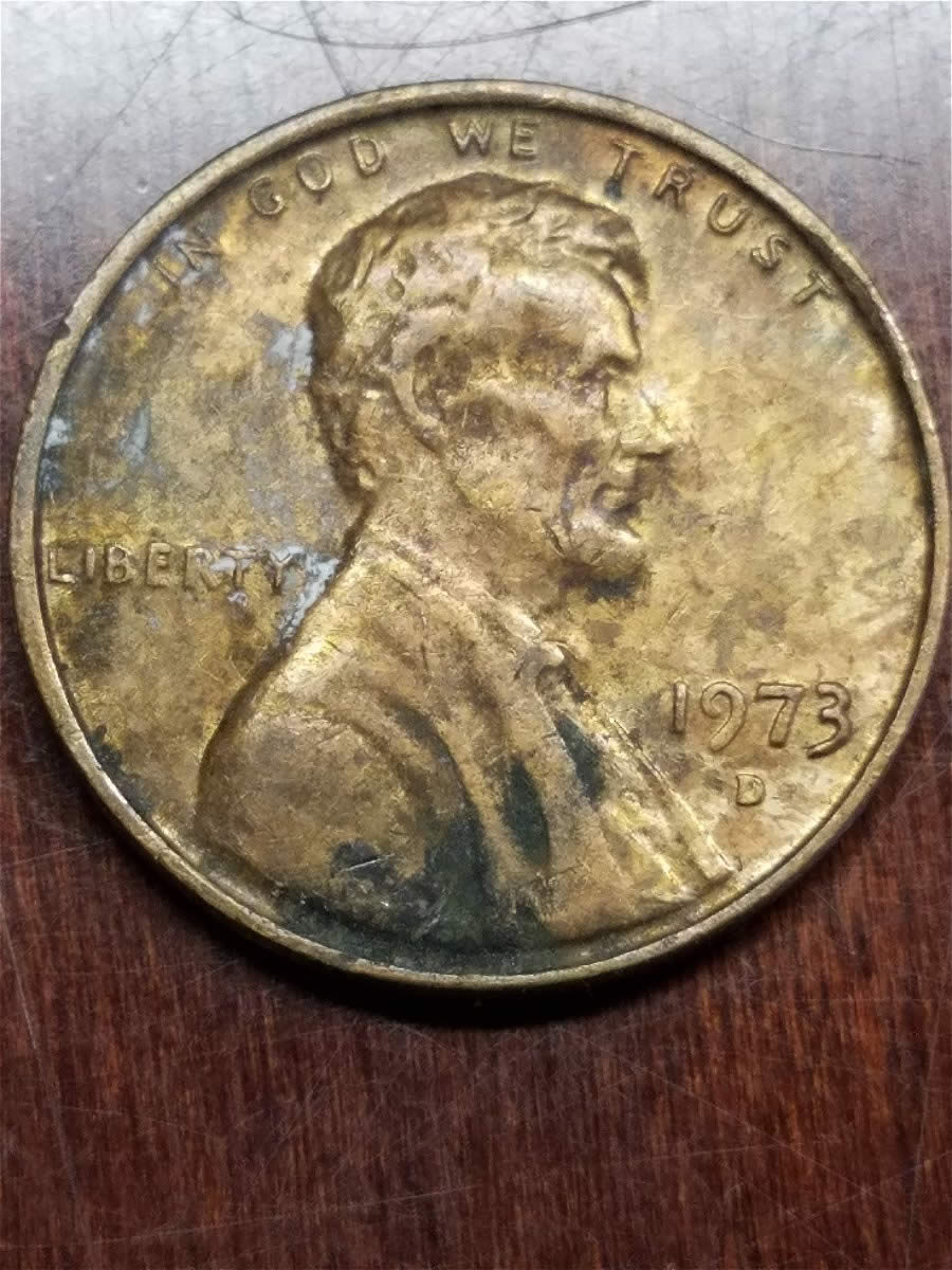 1973-D-Lincoln-Memorial-Cent-With-Recurring-Die-Subsidence-Error-CRH-Find