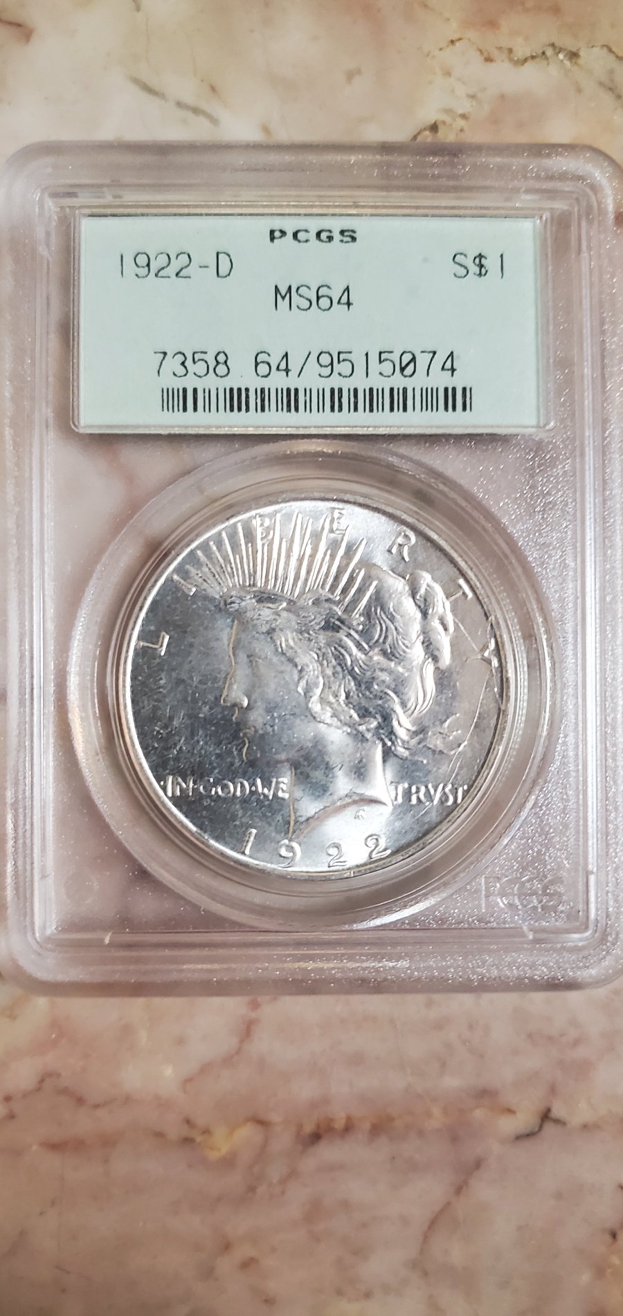 Does-This-Look-Like-A-Detached-Olive-Branch-On-This-1922-D-Peace-Dollar?
