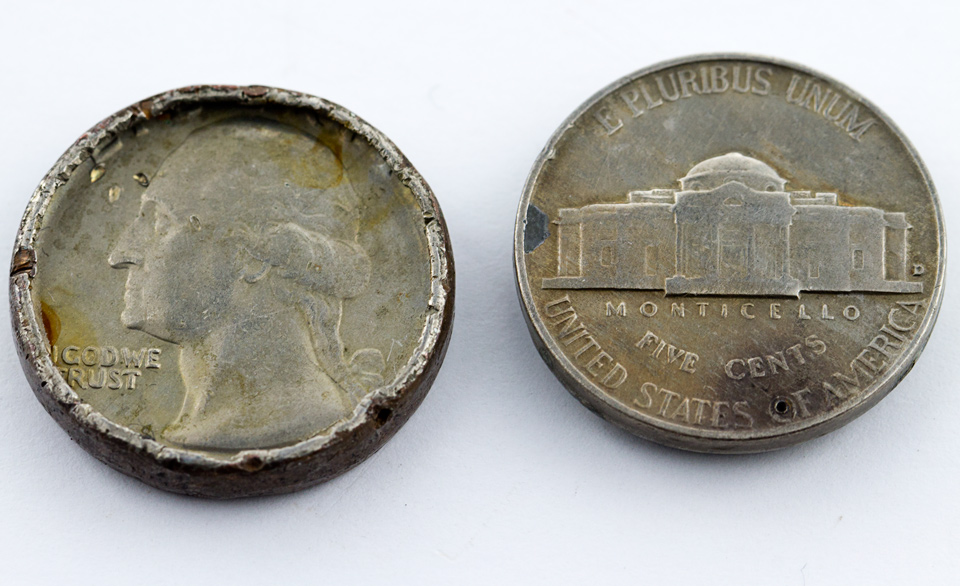 Bizarre-Coins-In-My-Mom's-Coin-Collection