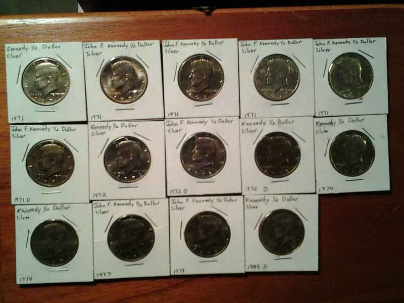 1971-Kennedy-Silver-Half-Dollar