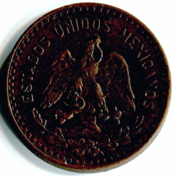 1931-5-Centavos