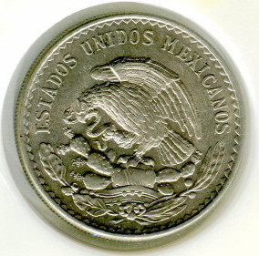 1949-Mexican-1-Peso