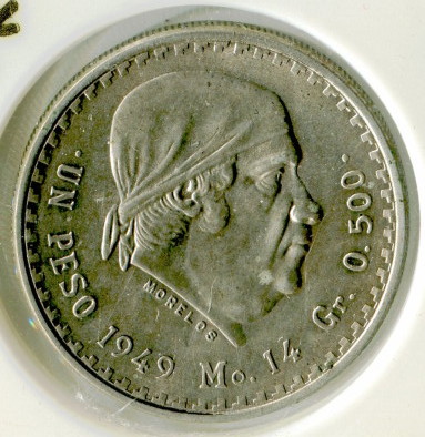 1949-Mexican-1-Peso