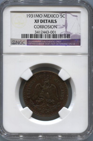 1931-5-Centavos