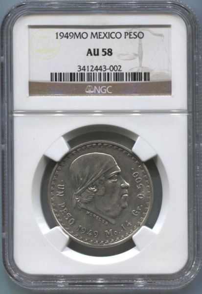 1949-Mexican-1-Peso