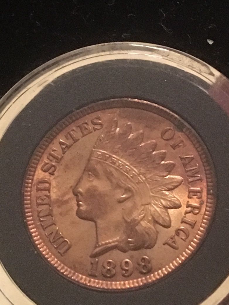 1898-Indian-Head-Cent-For-Grading