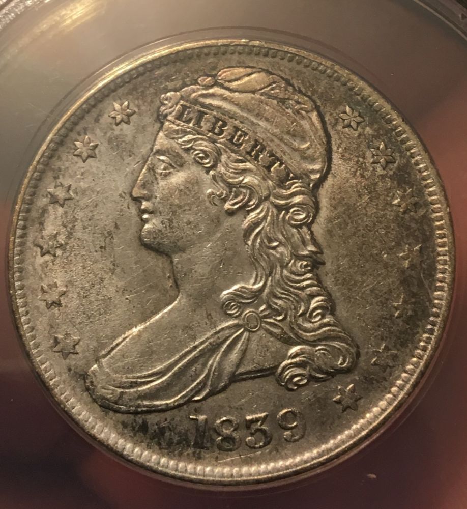 You-Vs.-ANACS-1839-Bust-Half-Grade
