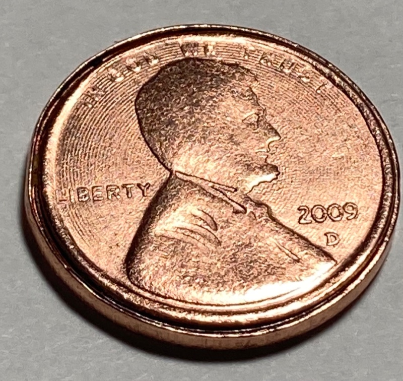 2009-Lincoln-Penny-Error