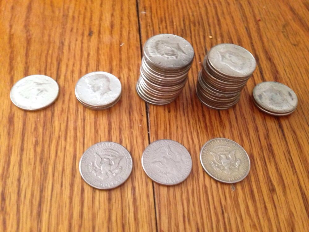 JFK-Half-Dollar-Roll-Hunters:-Silver,-Proofs-And-Other-Finds