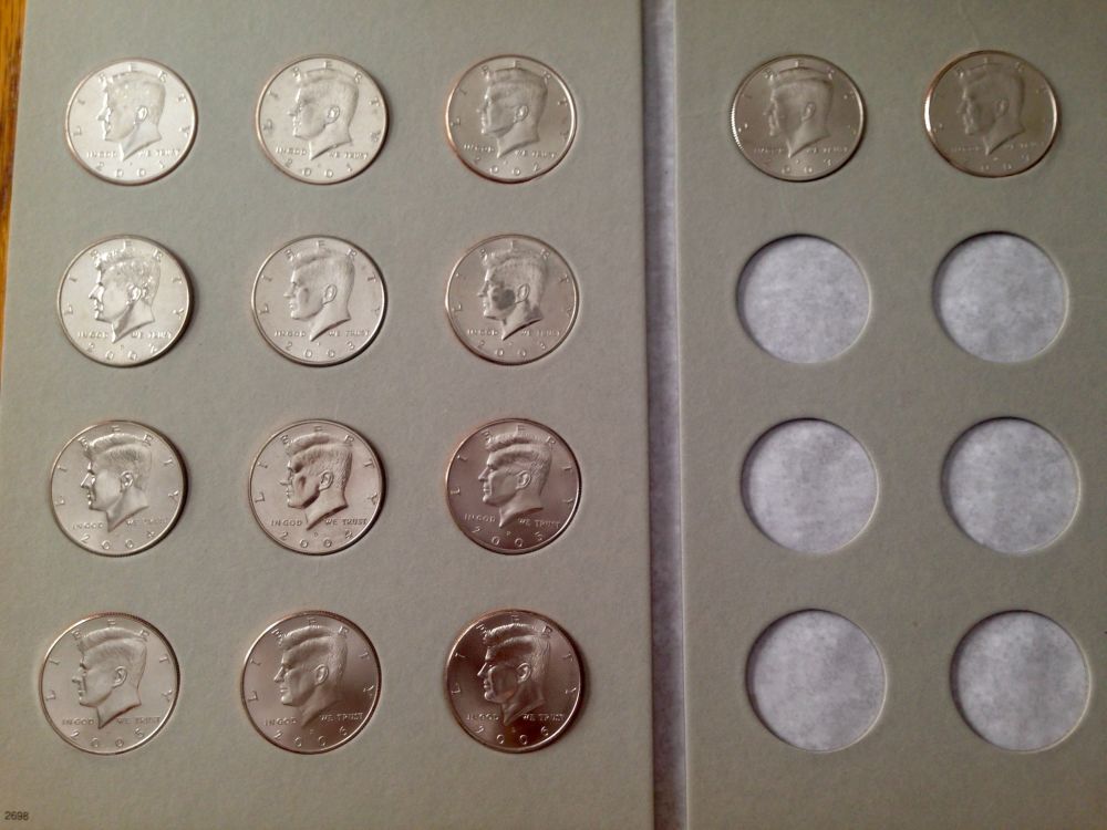 JFK-Half-Dollar-Roll-Hunters:-Silver,-Proofs-And-Other-Finds