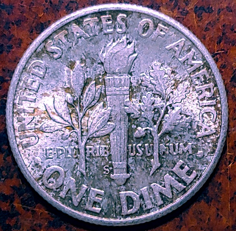 1946-S-Roosevelt-Dime