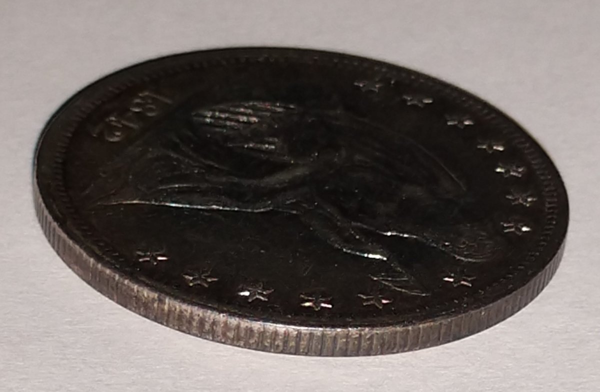 1842-Half-Dollar-Grade/Value